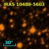 IRAS 10488-5603