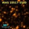 IRAS 10517-5540
