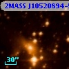 2MASS J10520894-5611483