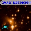 2MASS J10520693-5611470