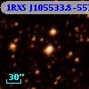 1RXS J105533.8-552716