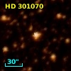 HD 301070