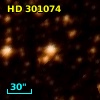 HD 301074
