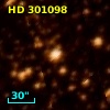 HD 301098