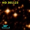 HD 301123