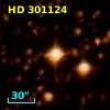 HD 301124