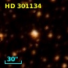 HD 301134