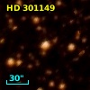 HD 301149