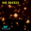 HD 303323