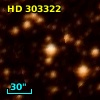 HD 303322