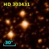 HD 303431