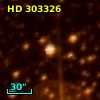 HD 303326