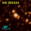 HD 303324