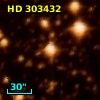 HD 303432