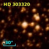 HD 303320