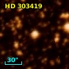 HD 303419