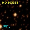 HD 303338