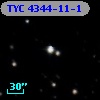TYC 4344-11-1