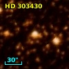 HD 303430