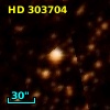 HD 303704