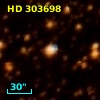 HD 303698
