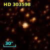 HD 303598