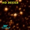 HD 303318