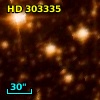 HD 303335