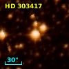HD 303417