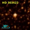 HD 303422