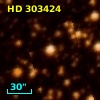 HD 303424