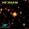 HD 303438