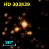 HD 303439