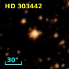 HD 303442