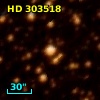 HD 303518