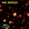 HD 303522