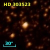 HD 303523