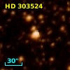 HD 303524
