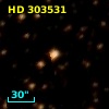 HD 303531