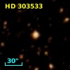 HD 303533