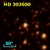 HD 303600