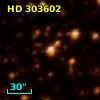 HD 303602