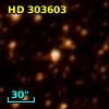 HD 303603