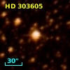 HD 303605