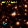 HD 303610