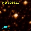 HD 303611