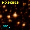HD 303613