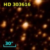 HD 303616