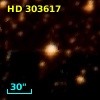 HD 303617