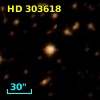HD 303618